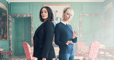 アストリッドとラファエル　文書係の事件録　シーズン6