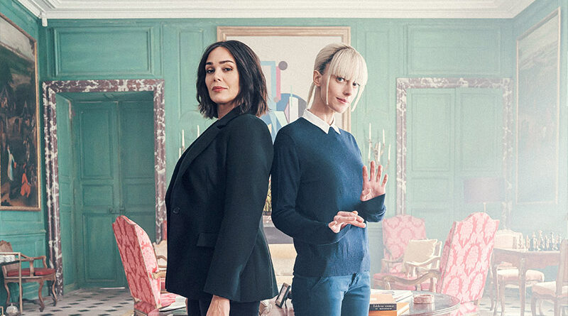 アストリッドとラファエル　文書係の事件録　シーズン6