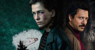 刑事ウルリケ 〜連続猟奇殺人事件〜