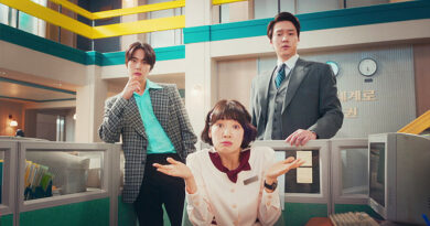 Missホンは潜入調査中