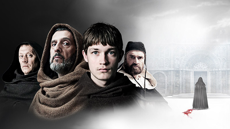 薔薇の名前 映画より精密に描かれた 知の巨人の哲学的中世ミステリー シネマ無用ノ介